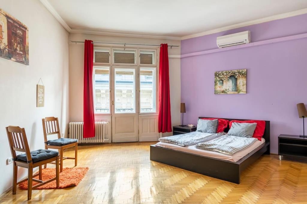 Budapest Basilica Apartment Exterior foto